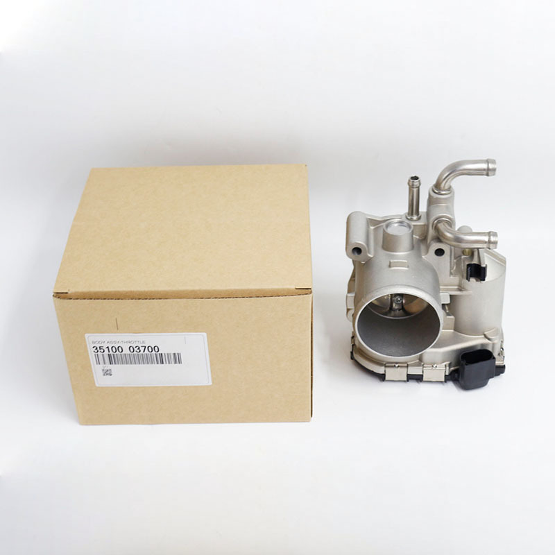 Fuel Injection Throttle Body Assembly — Kia Ceed, Kia Rio, Hyundai i20, Hyundai i30 (3510003700)