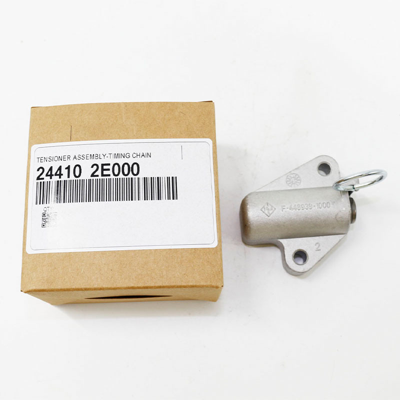 Engine Timing Chain Tensioner — Hyundai Elantra/Tucson, Kia, Ford (244102E000)