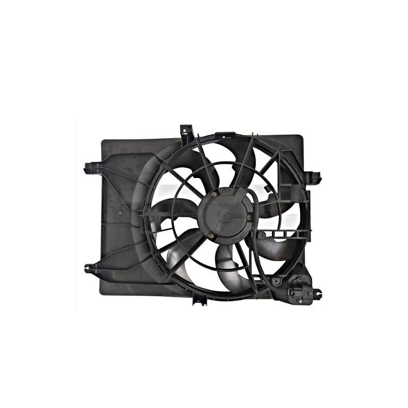 Radiator Fan — Hyundai Tucson 2015-2020 (25380D3500)