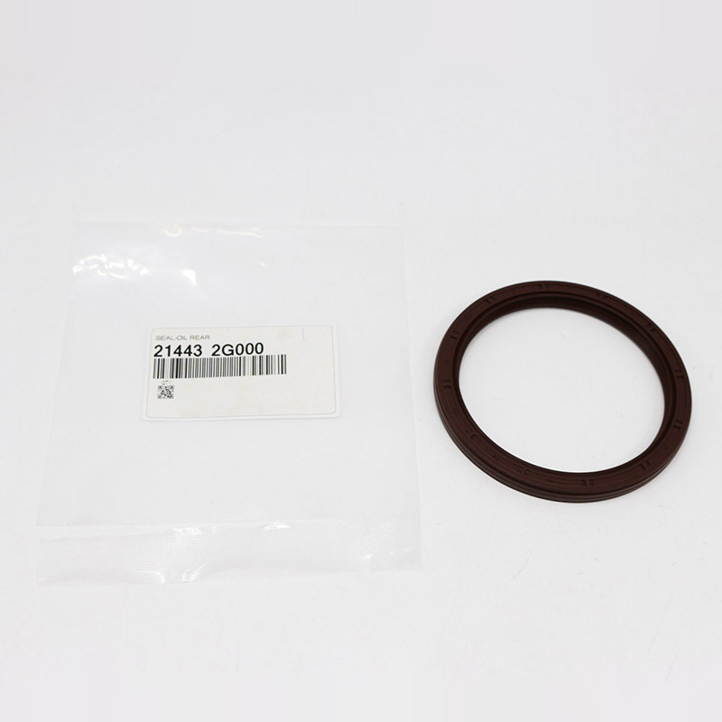 Rear Crankshaft Oil Seal — Hyundai/Kia H-1 (Starex), Sorento (214432G000)