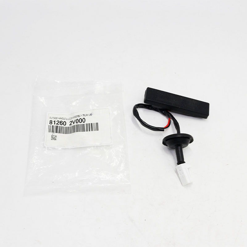 Trunk Lid Lock Release — Hyundai 1.6 L4 2012-2017 (812602V000)