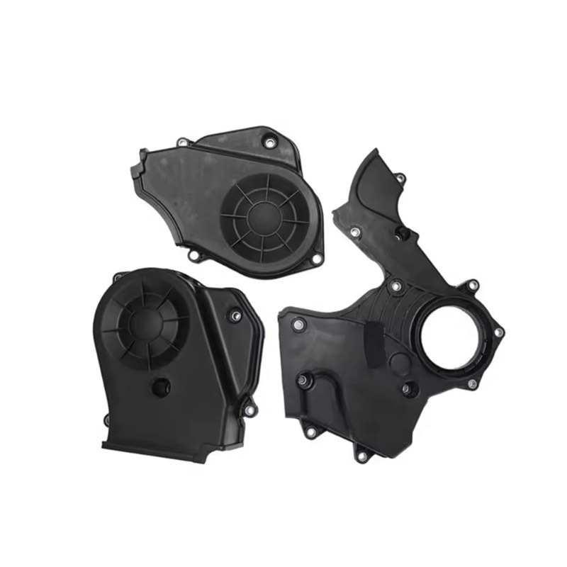 Timing Cover — 2006-2010 Hyundai Santa Fe 2.7, Kia Optima, Kia Carens (213503E000)