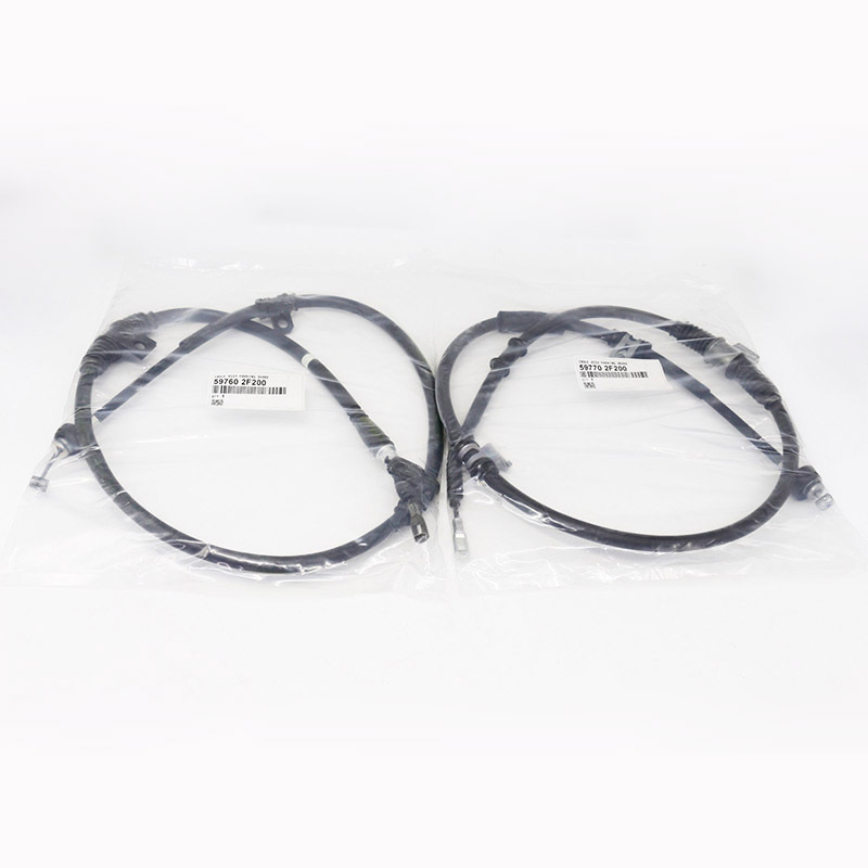 Left/Right Parking Brake Cable — Kia Cerato (597602F200, 597702F200)