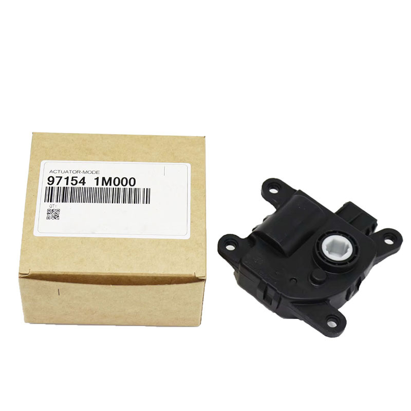 Heater Control Actuator — Kia Forte 2009-2013 (971541M000)