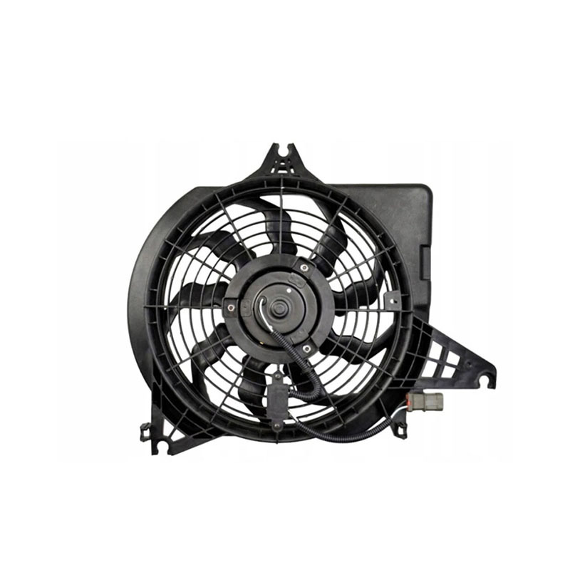 Moteur de soufflerie de condenseur — Hyundai (977304H000)