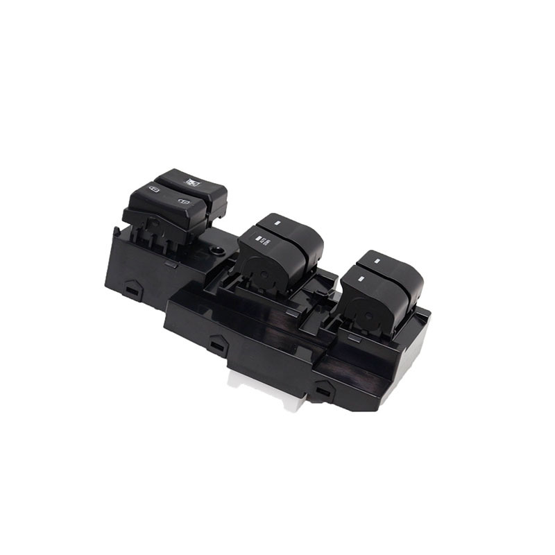 Power Window Master Switch with Lock Button — Hyundai Elantra Avante (93570F2100)