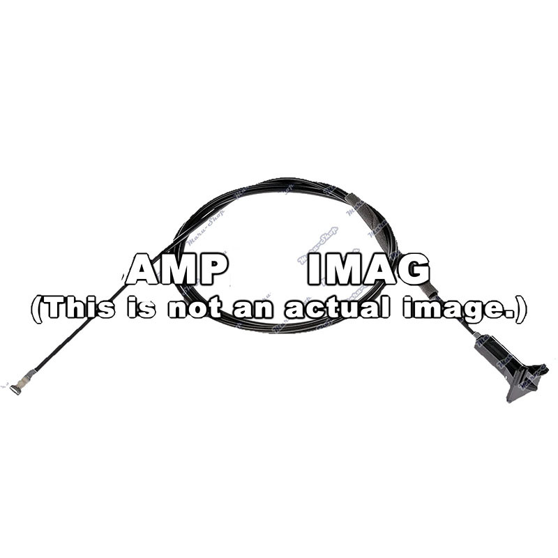 Fuel Filler Door Release Cable — Kia Spectra5 2005-2009 (815902F200)