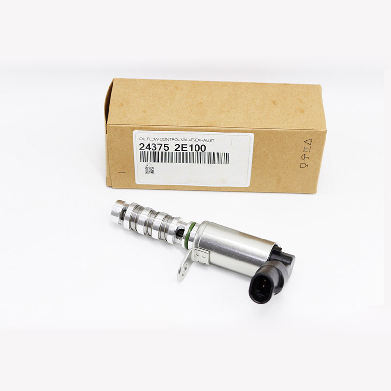 Exhaust Variable Valve Timing Solenoid — Hyundai Elantra / Kia (243752E100)