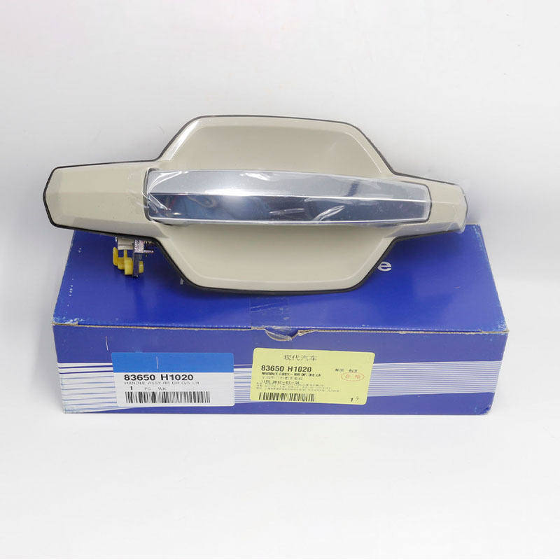 Right Rear Door Handle — Hyundai Terracan 2001-2006 (83650H1020)