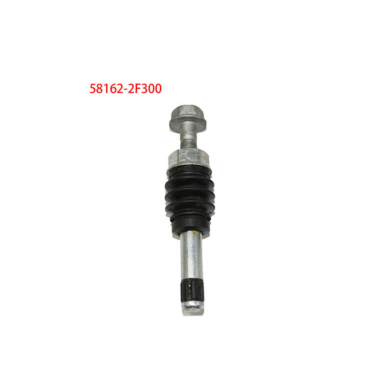 Front Brake Guide Rod Assembly — Hyundai/Kia (581622F300)