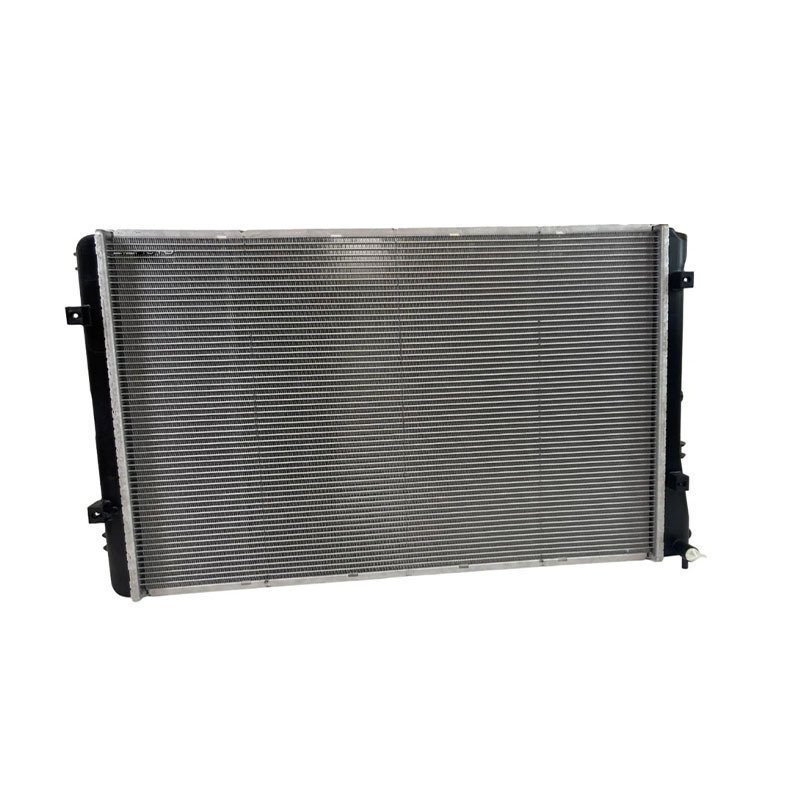 Radiator Assembly — Hyundai Elantra Hybrid 2021-2025 1.6L (253E0BY100)