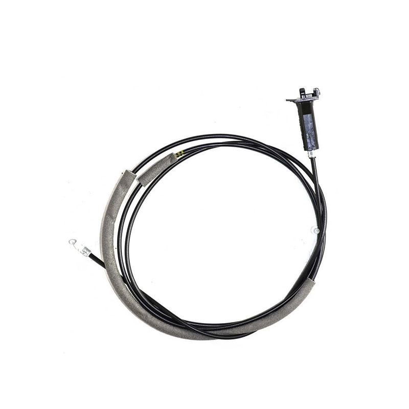 Fuel Filler Door Release Cable — Hyundai Tucson 2005 (815902E000)