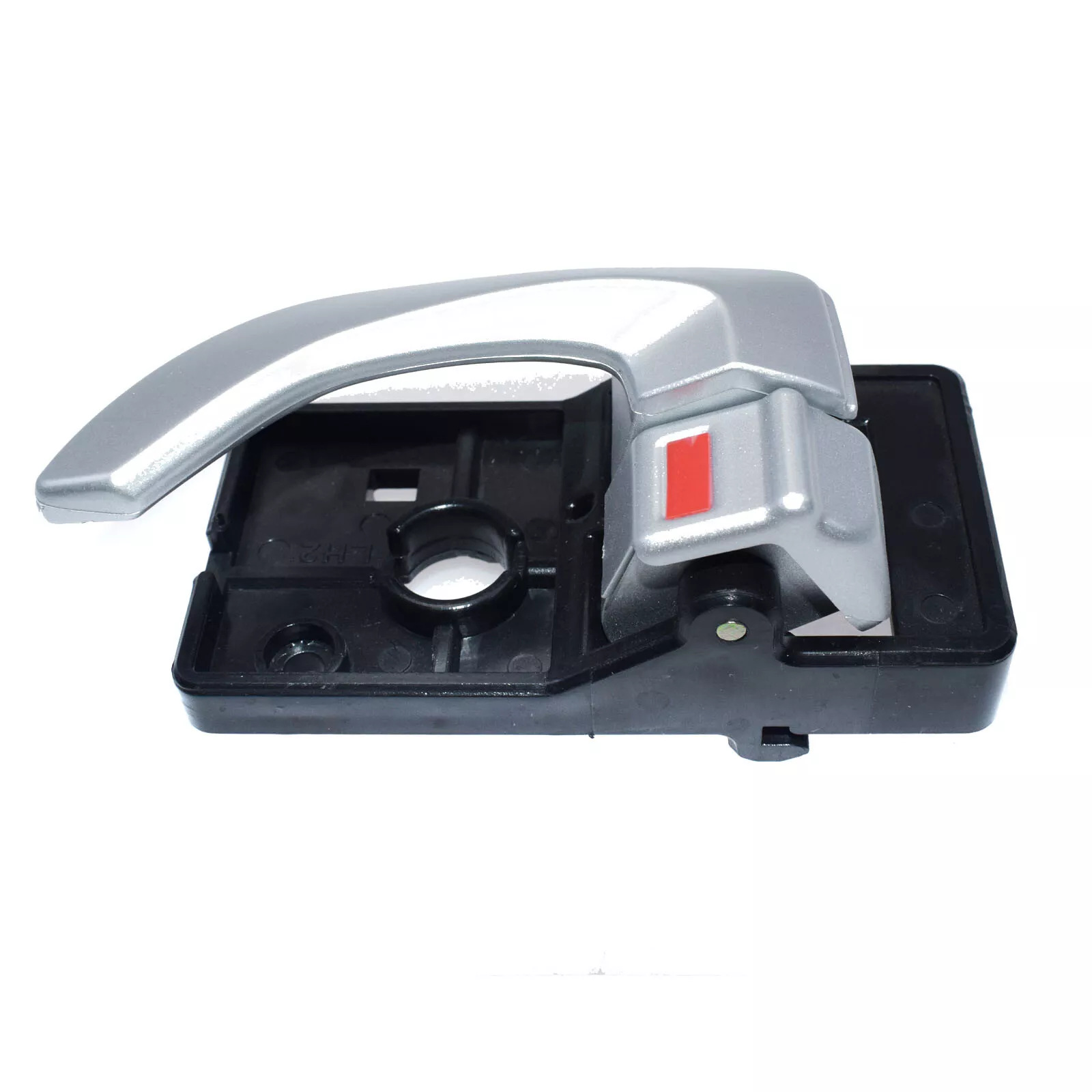 Silver Front Left Door Inner Handle — Hyundai Tucson 2006-2009 2.0L (826102E000)