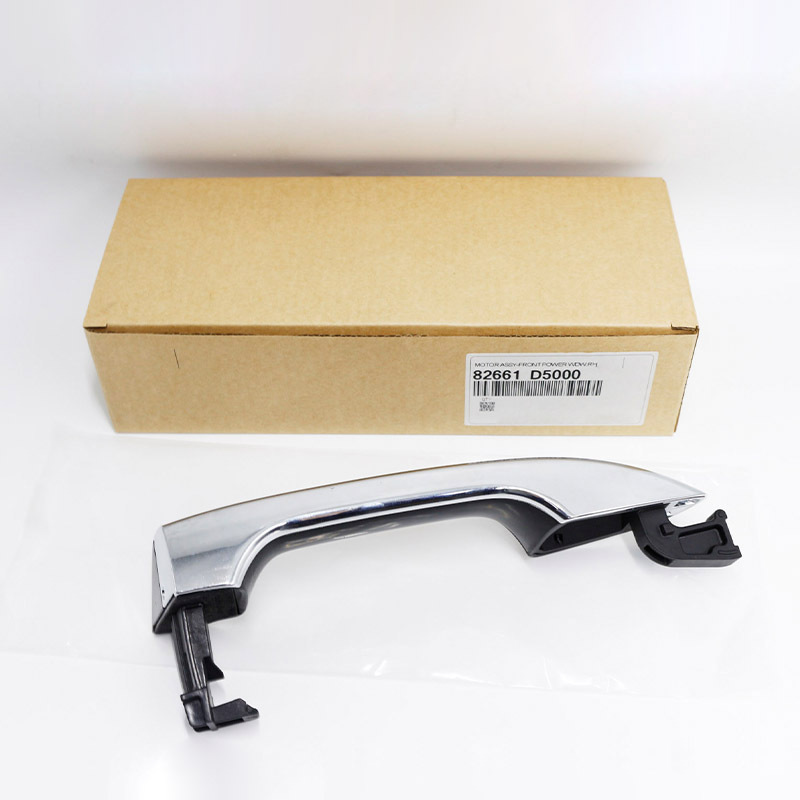 Exterior Door Handle — Kia (82661D5000, 82661-D5000)
