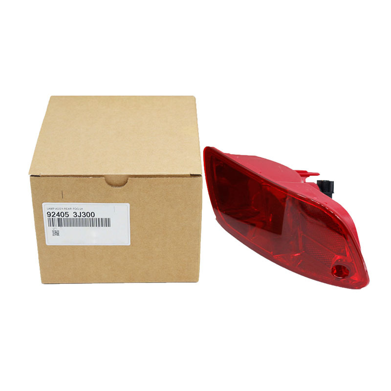 Rear Bumper Brake Light/Reflector Fog Light — Hyundai Veracruz IX55 (924053J300)