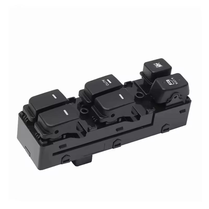 Power Window Control Switch Button — Kia Forte 2010-2013 (935701M110)