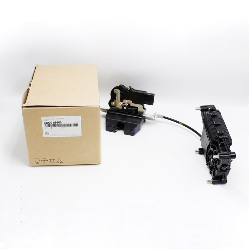 Tailgate Power Lock Assembly — Kia Carnival 2015-2021 (81230A9100)