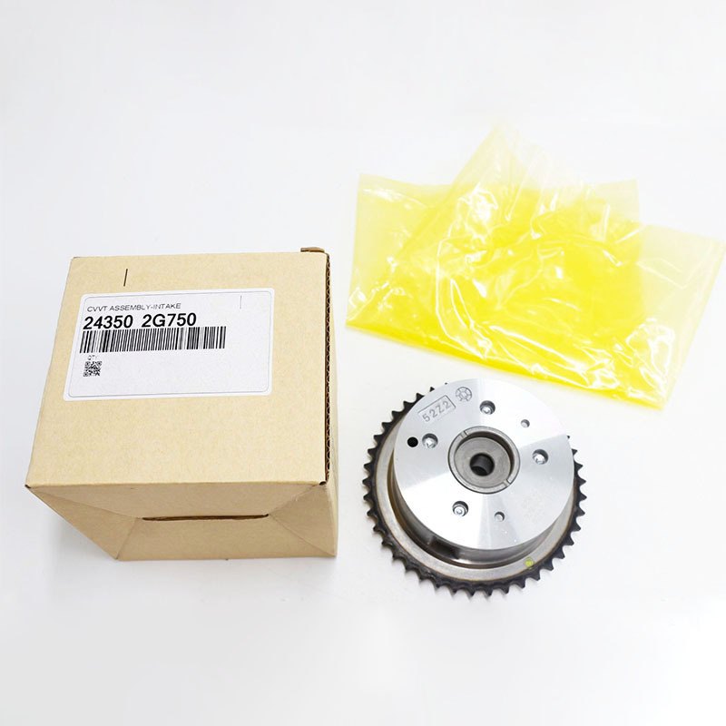 Intake Camshaft Gear — Kia Sorento 2011-2016 2.0L/2.4L CVVT (243502G750) 243502G750CVVT