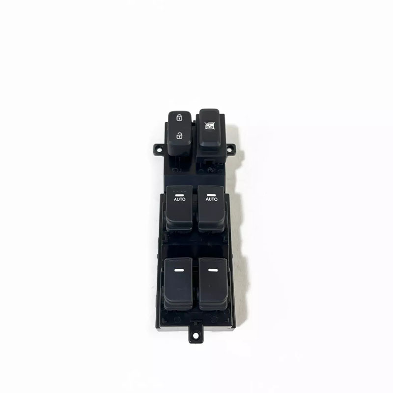 Left Front Power Window Switch — Kia Optima 2014-2015 (935702T530)