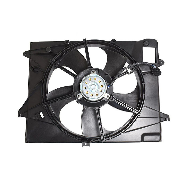 Ventilateur de refroidissement du condenseur de climatisation — Hyundai Sonata 2015-2017 2.4L (25380C2000)