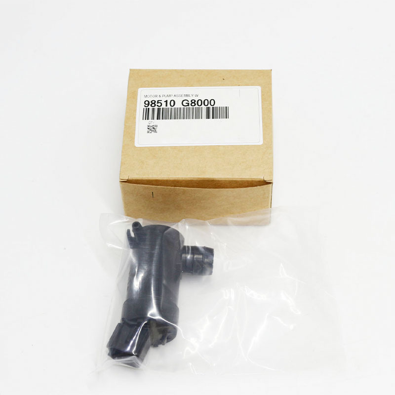Windshield Washer Motor Pump — Hyundai Elantra 1.6L / Kia Rio (98510G8000)