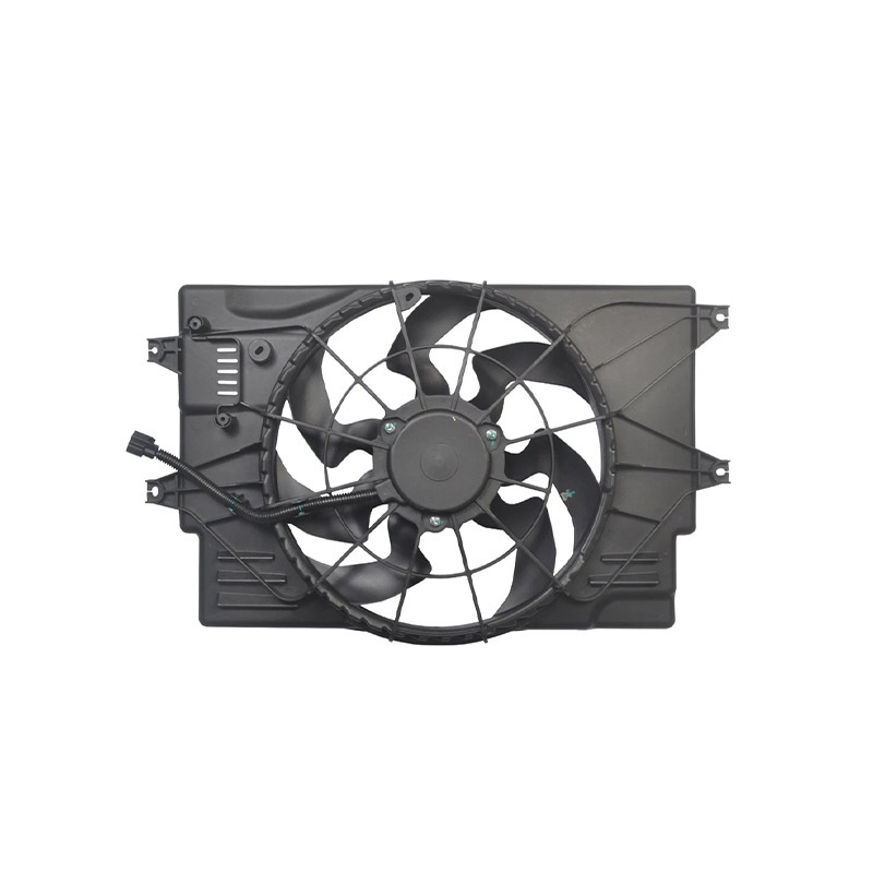 Radiator and Condenser Fan Assembly — Hyundai Elantra/Kia Forte 2017-2022 (25380F3300)