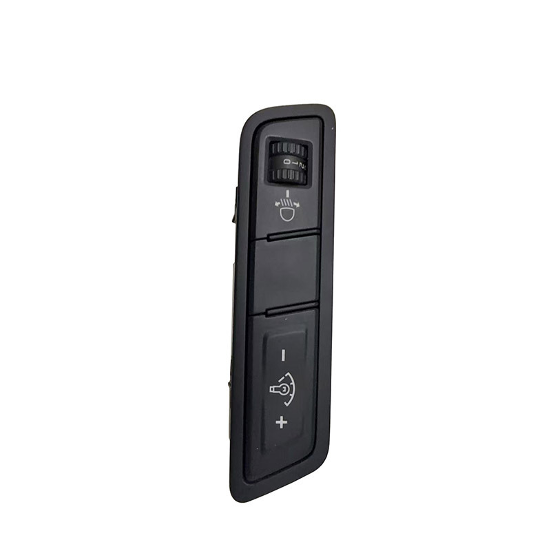 Auxiliary Switch (Blind Spot Monitoring/Headlight Leveling) — Hyundai Sonata (93700C1150)
