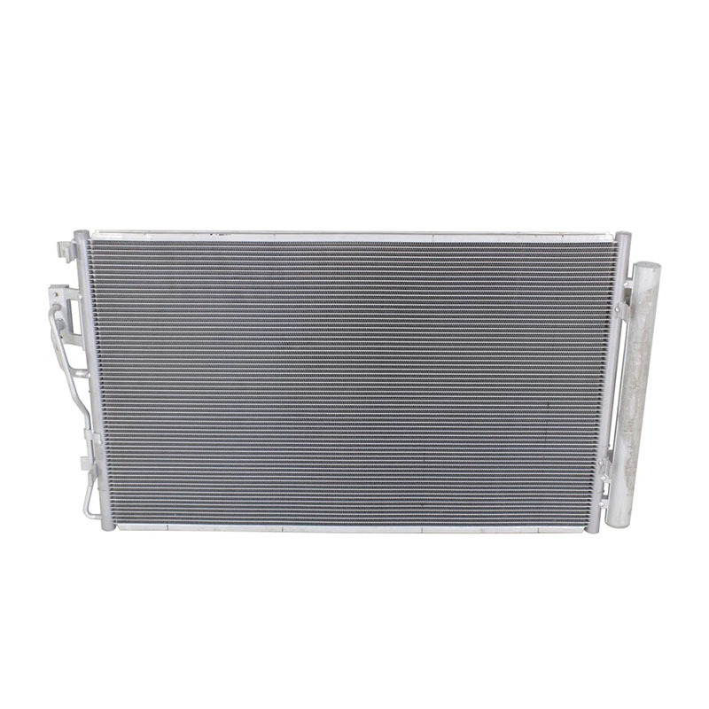 Condenseur de climatisation — Kia Sorento, Hyundai Santa Fe 2011-2015 (976061U100)