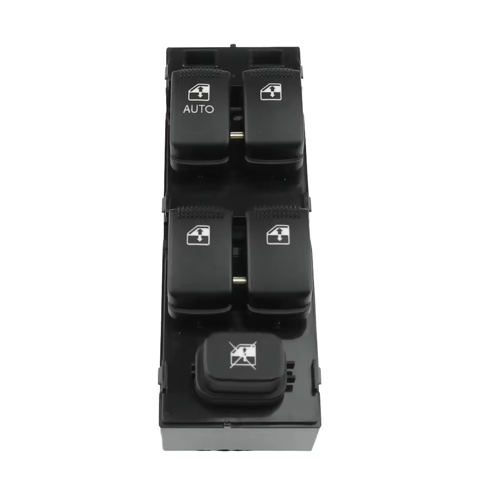 Power Window Master Switch — Hyundai 2003-2010, 2006-2011 (935701C110)
