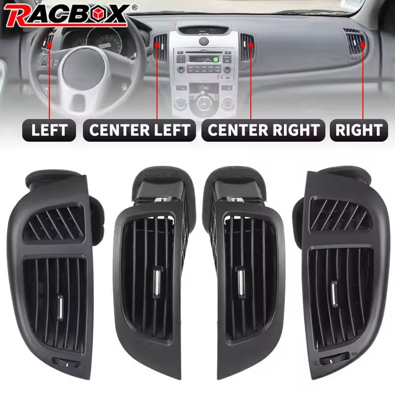 A/C Vent, Nozzle Type — Kia Forte 2008-2013 (974801X500)