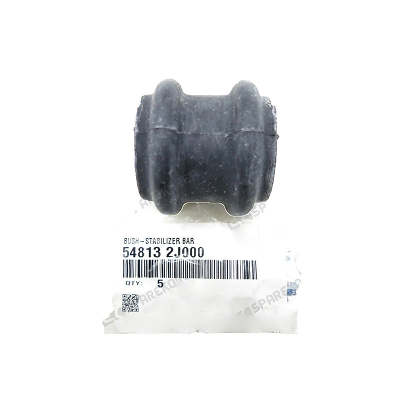 Stabilizer Bar Bushing Bracket — Kia Borrego 2009 4WD (548132J000)