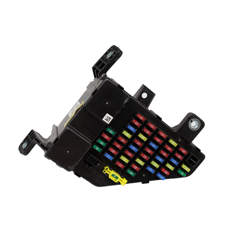 Fuse Box — Hyundai Tucson 2.0 CRDi 103kW D4EA (911102E001, 156654)