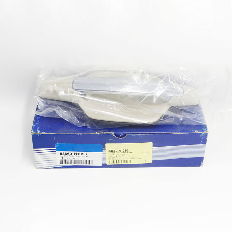 Right Rear Door Handle — Hyundai Terracan 2001-2006 (83660H1020)