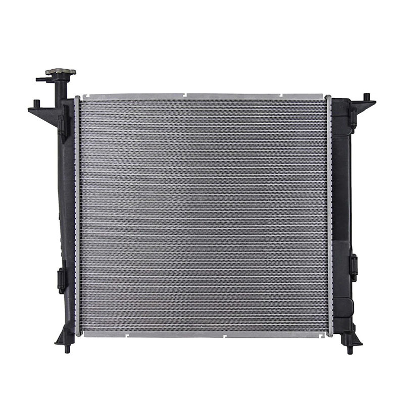 Radiator Assembly (with Transmission Oil Cooler) — Hyundai Santa Fe 2019-2020 (25310S1120)