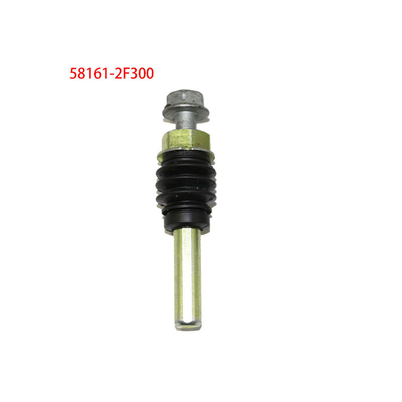 Front Brake Caliper Guide Pin Assembly — Hyundai/Kia (581612F300)