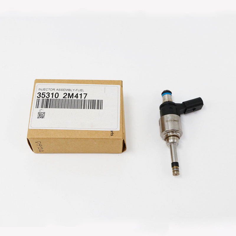 Fuel Injector — 2021-2023 Hyundai Santa Fe, Sonata, Tucson and Kia Sorento (353102M417)
