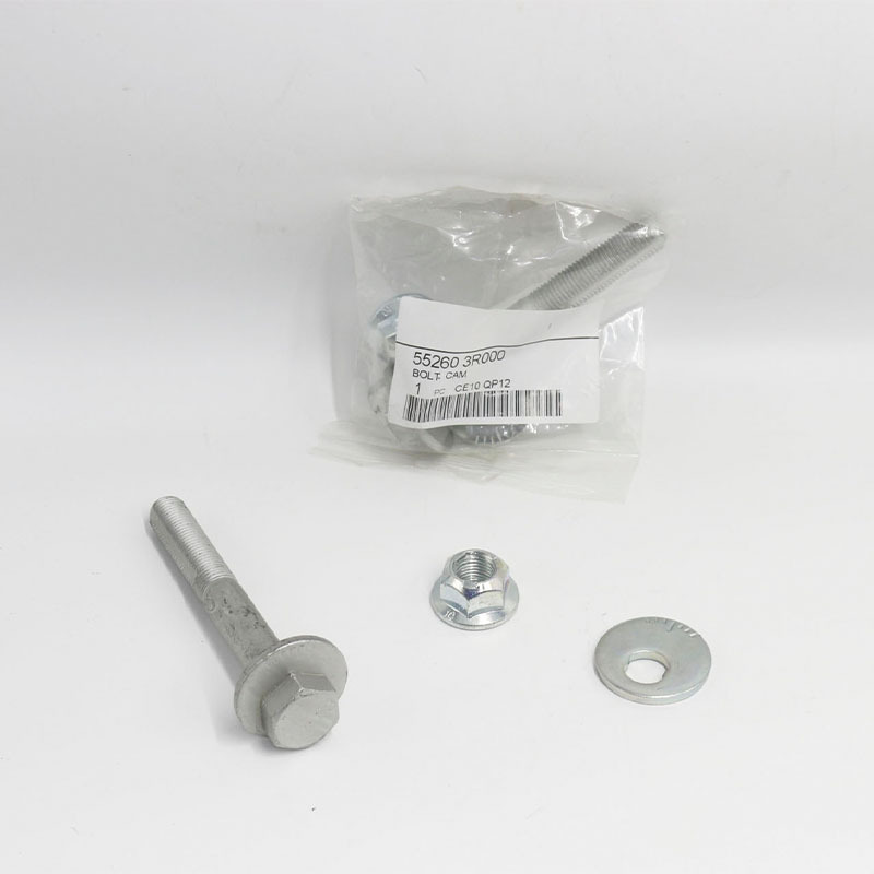 Lower Control Arm Camber Adjustment Bolt — Kia (552603R000, OE 55260-3R000)