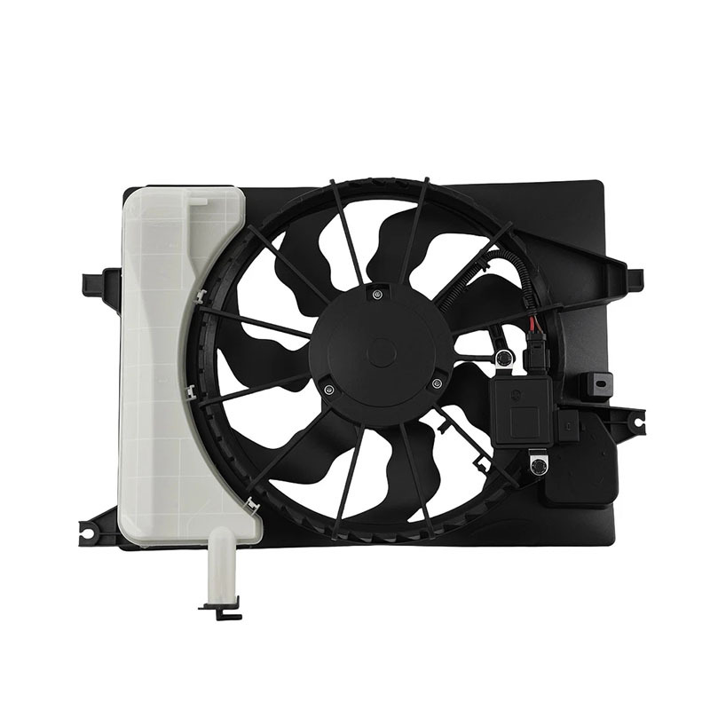 Engine Cooling Fan Assembly — Kia Forte5 2017-2018 (25380B0000)