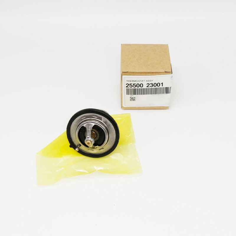 Thermostat — Kia Rio, Hyundai Elantra, Hyundai Sonata, Hyundai Tucson (2550023001)