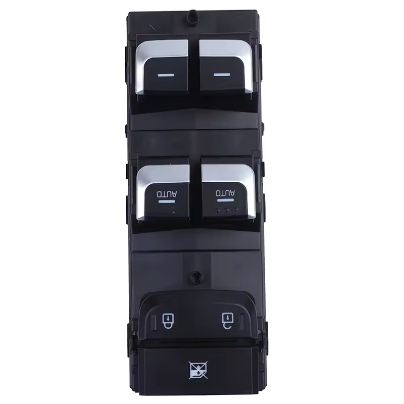 Left Power Window Switch — Kia 2015-2020 (93570F1050)