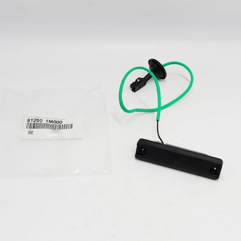 Trunk Release Button — Kia Forte 2011-2013 (812601M000)