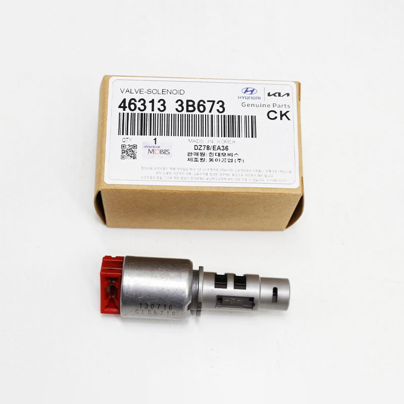 Solenoid Valve — Hyundai Santa Fe, Tucson, ix35 (463133B673, OE 46313-3B673)
