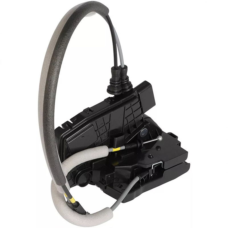 Right Rear Door Lock Actuator and Latch Release — Hyundai Elantra 2017-2020 (81420F2000)