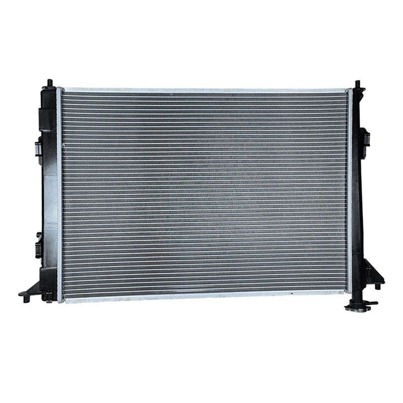 Radiator — Hyundai Santa Fe, Kia Sorento 2010-2018 (253102W800)
