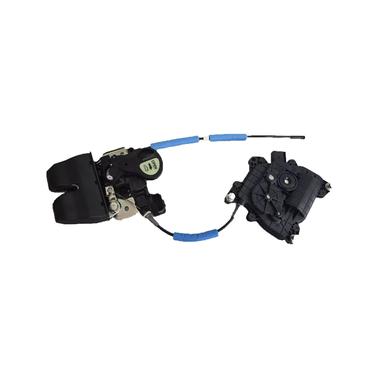Trunk Lid Lock Assembly — Kia Cadenza K7 (81230F6010)