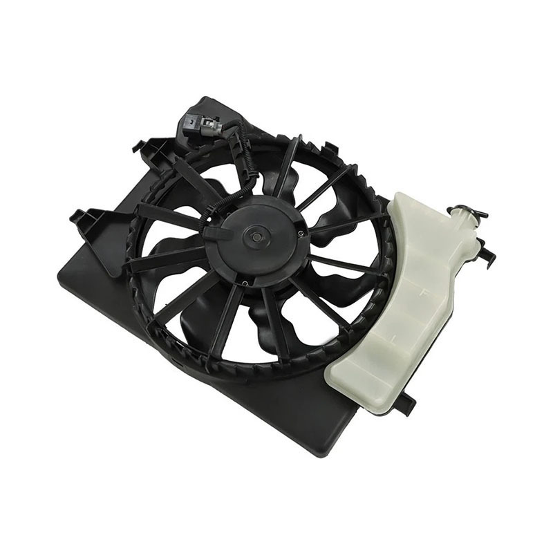 Radiator Cooling Fan — 2018-2023 Hyundai Accent / Kia Rio (25380H9050)