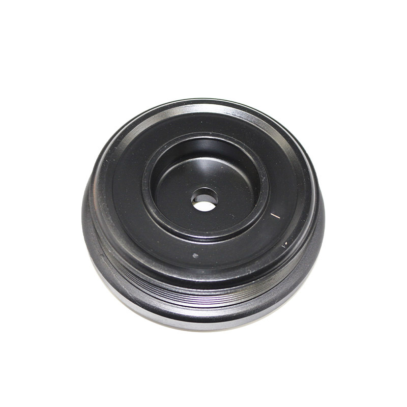 Crankshaft Damper Pulley — Hyundai Santa Fe, Kia Sorento (231242F602)