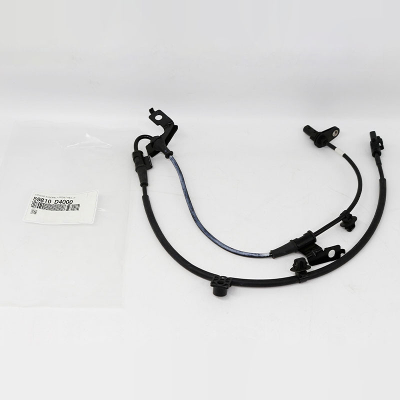 Left Front ABS Wheel Speed Sensor — Kia Optima (59810D4000)