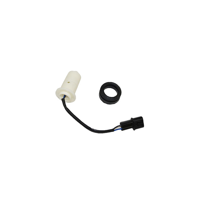 Washer Fluid Reservoir — Hyundai Santa Fe, Hyundai Sonata, and Kia K5 2011-2014 (985203M000)