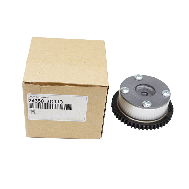 CVVT Intake Camshaft Gear — Hyundai Kia Carnival Sorento (243503C113)